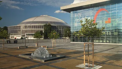 Kapacita hlavního pavilonu na slavnost blahořečení je naplněna. Spouštíme přihlašování do vedlejšího pavilonu Z